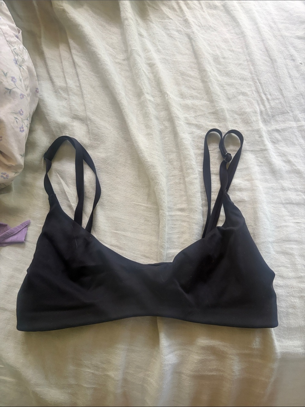 Nike Skims micro scoop bralette